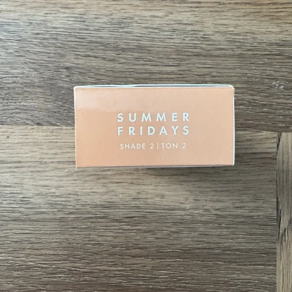 Summer Fridays Skin Tint New in Box - Picture 4 of 6